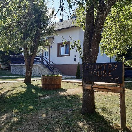 Country House Plitvice Plitvica selo Ngoại thất bức ảnh